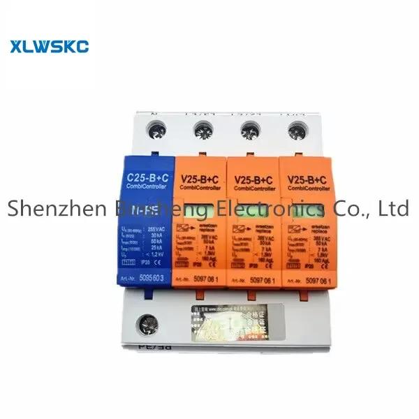 V25-B + C/3 + NPE  Ƿڱ  385V AC ޺ Ʈѷ  ȣ, 7-50KA
